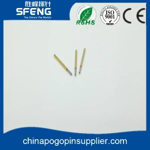 China hoge precisie-test pogo pin fabrikant