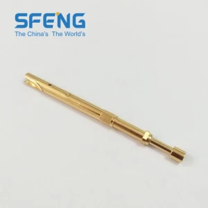 high quality gold plated screw test probes for testing car cable harness