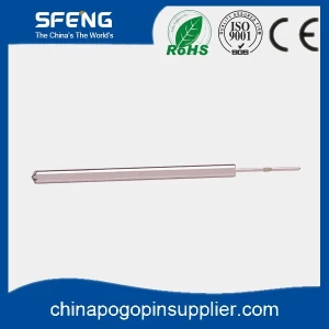 中国 孔针1.5 * 30.93与镀镍 制造商