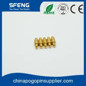 pcb spring loaded connector