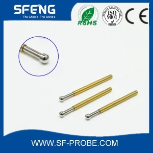 China pogo pin connector for mobile phone spring probe pin for wholesales manufacturer