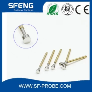 shengteng spring loaded pin test probe pogo pin with lowest price