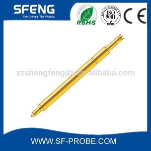 small size and high precision BGA test probe