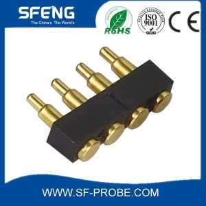spring contact battery pin