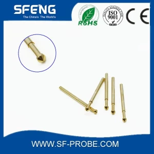 spring loaded pin spring probe for PCB testing SF-P111-U