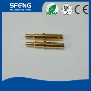 Chine stable quality electric spring loaded pogo pin10A pogo pin fabricant
