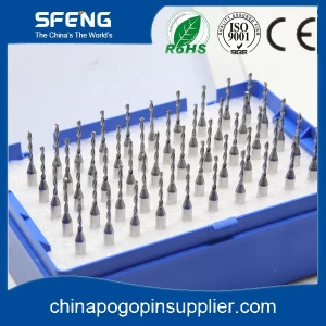 standard size  high speed steel material drilling bits