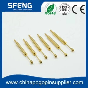 SFENG customized gold plated switching probe