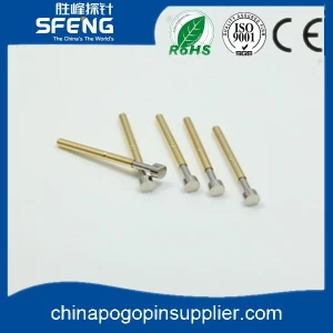 中国 試験接点スプリングピンSF-P11 メーカー