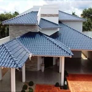 Project for Asa Roof Tile