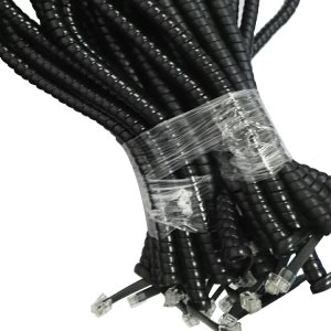 Spiral cable