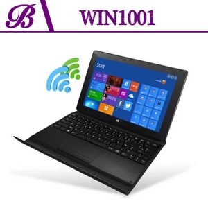 10.1-inch BAYTRAIL-T Z3735E Quad-core 1G 16G 800×1280 supports WIFI GPS Bluetooth IPS tablet