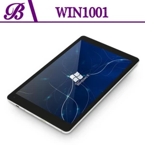 10,1 polegadas BAYTRAIL-T Z3735E Quad-core 1G 16G 800 * 1280 suporta WIFI GPS Bluetooth Intel tablet