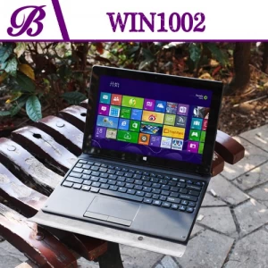 Caméra 10.1inch 2.0MP caméra frontale 2.0MP arrière 1280 fournisseurs * 800 IPS 1G + 16G Chine PC Solution Windows Tablet Win1002