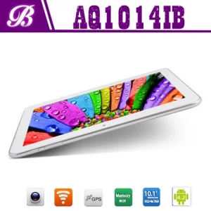 Tablette PC Allwinner A23 Quad core 10.1 pouces, 1 go  8 go, 1024x768 IPS