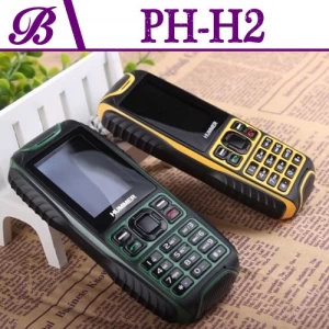 2-inch 64MB64MB memory battery 1450mAh resolution 240*320 rugged mobile phone H2