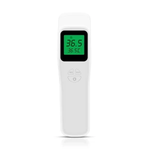 2020  new item digital infrared body forehead thermometer Non-contact infrared electronic digital thermometer