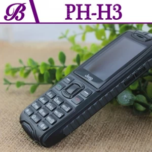 2 inch battery 1450 mAh resolution 240*320 64MB64MB memory rugged mobile phone H3