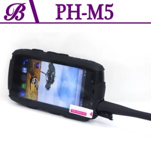 Batterie 4 pouces 2600 mAh 1G4G mémoire prend en charge GPS WIFI NFC Bluetooth téléphone portable robuste S19