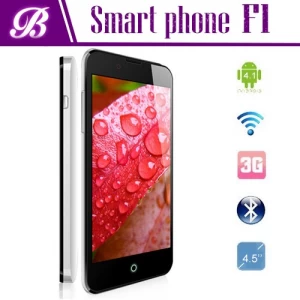 4.5“ NFC SMART PHONE WITH WIFI BT ANDROID 4.1