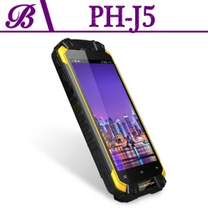 4.5inch antiurto Android Phone con GPS WIFI Macchina fotografica anteriore 2.0M telecamera posteriore 8.0M