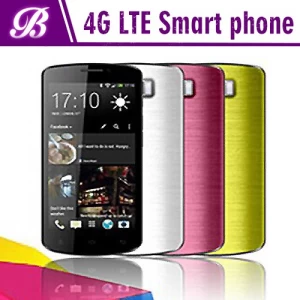 4G FDD LTE смартфон 1G 8G QHD с GPS WIFI Bluetooth Camera 2 / 5Mega Pixel QE5001
