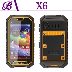 5-inch 232G quad-core MTK6589T 1980*1080P front 1.3M rear 13.0M camera NFC GPS WIFI Bluetooth rugged mobile phone