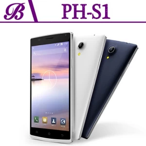 5.5-inch front camera 2 million pixels rear camera 8 million 960 * 540 QHD 512MB  4G 3G GPS WIFI Bluetooth Android touch screen smartphone S1