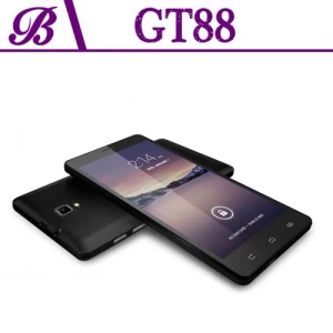 5.5inch MTK6572 Dual Core 512MB 4G 960 * 540 de la cámara frontal de 2.0MP trasera de 8.0 megapíxeles de cámara con el teléfono 3G WIFI GPS Bluetooth de Android Mobile