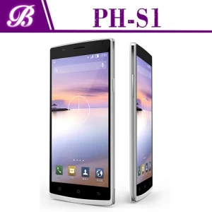 5.5inch smart phone with 1G+8G 960*540 WIFI BT GPS front 2.0M real 8.0M