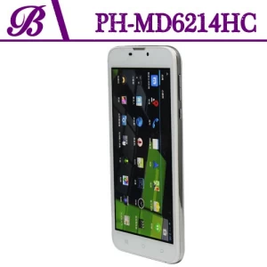 Tablet per cellulare da 5,9 pollici, fotocamera frontale da 300.000 pixel, fotocamera posteriore da 2 milioni di pixel, fabbrica di tablet Android 1G 8G 960 * 540 IPS 3G MD6214HC