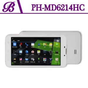 5.9inch Frontkamera 0.3MP Rückfahrkamera 2.0MP 1G + 8G 960 * 540IPS Handy und Tablet Android Tablet 3G China Fabrik MD6214HC