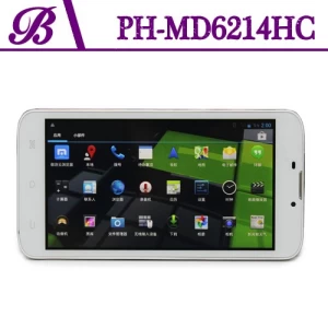 5.9-inch front camera 300,000 pixel camera 2 million 960 * 540IPS 1G  8G mobile phones and tablets China 3G Android tablet manufacturer MD6214HC