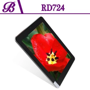 7 inch battery 3700 mAh 1G  8G dual core 1024 * 600 HD front camera 300,000 pixels rear camera 2 million pixels Vaptop tablet Chinese supplier RD724