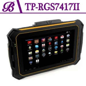 Batteria da 7 pollici 5000 mAh 1280*800 IPS 2G16G fotocamera frontale Fotocamera posteriore da 2.0MP Tablet da 5.0MP Fornitore cinese RGS7417II