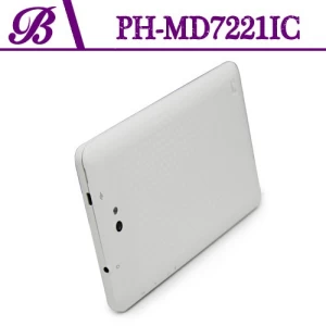 7 polegadas WIFI Bluetooth GPS NFC 512 4G 1024 * 600 HD Dual Core 3G Android Tablet MD7221IC