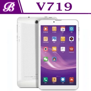 7inch 1G+8G 1024*600 HD MTK8382 Quad core tablet pc