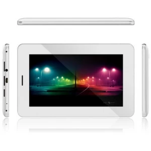 7inch tablet pc nucleo 4.2 GPS WIFI Bluetooth 3G dual Android