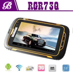 7inch RK RK3188T Quad core   1G+16G 1280*800 IPS  3G GSM GPS Wifi  BT Tablet PC