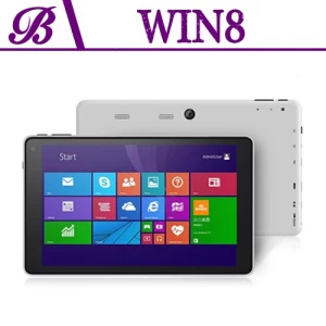 8-inch BAYTRAIL-T Z3735E Quad-core 1G 16G 800 * 1280 IPS WIFI GPS  Bluetooth touch tablet