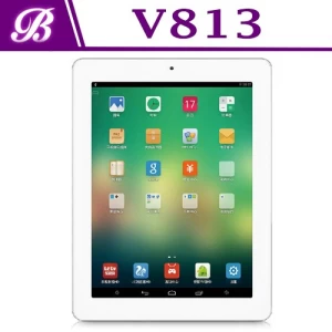 8inch 1024 * 768 IPS 1G + 16G A31S τετραπλού πυρήνα του Tablet PC