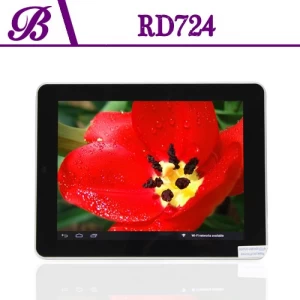 8-inch dual-core 1G16G 1024*768 front camera 0.3MP rear camera 2.0MP Chinese tablet developer E8D