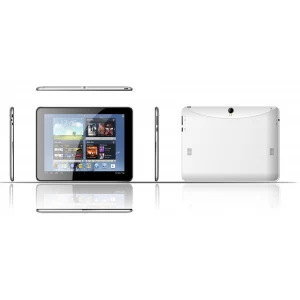 9,7 pulgadas MTK 8389 Quad Core Android 4.1 compatible con WiFi GPS Bluetooth HDMI Tablet M974
