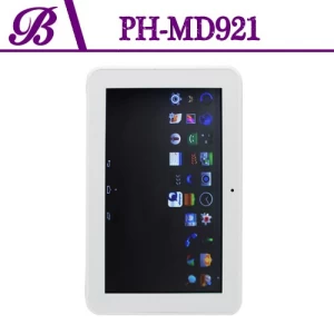 9inch 1024 * 600 HD 512 + 4G Dual-Core-Unterstützung ruft Bluetooth WIFI GPS Vaptop Tablet PC Verteiler MD921