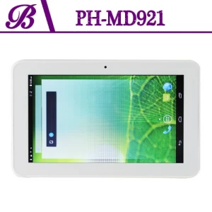 Chamada de suporte de 9 polegadas Bluetooth WIFI GPS 1024 * 600 HD 5124G tablet dual-core MD921