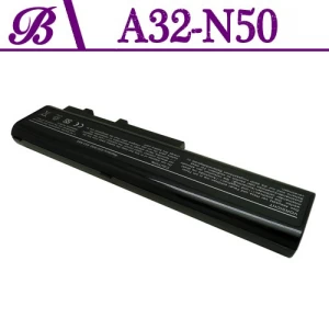 Vendeur de batterie d'ordinateur portable ASUS A32-N50