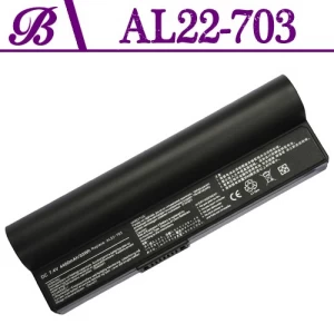 Batterie d'ordinateur portable ASUS AL22-703