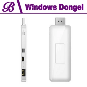 Dongle Windows de cuatro núcleos con sistema dual Android y Windows8.1