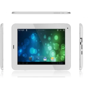 Android 4.2 BCM 23550 Dual B81Q core Tablet PC de 8 pulgadas para 3G WIFI Bluetooth
