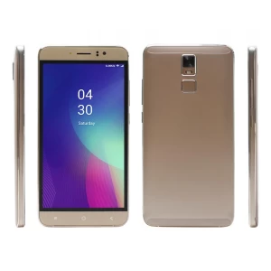 Teléfono móvil Android 5.1 de 5,5 pulgadas MTK6580 quad core 3Gwifi smartphone MQ5501